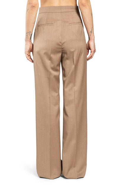 Wool Twill Trousers