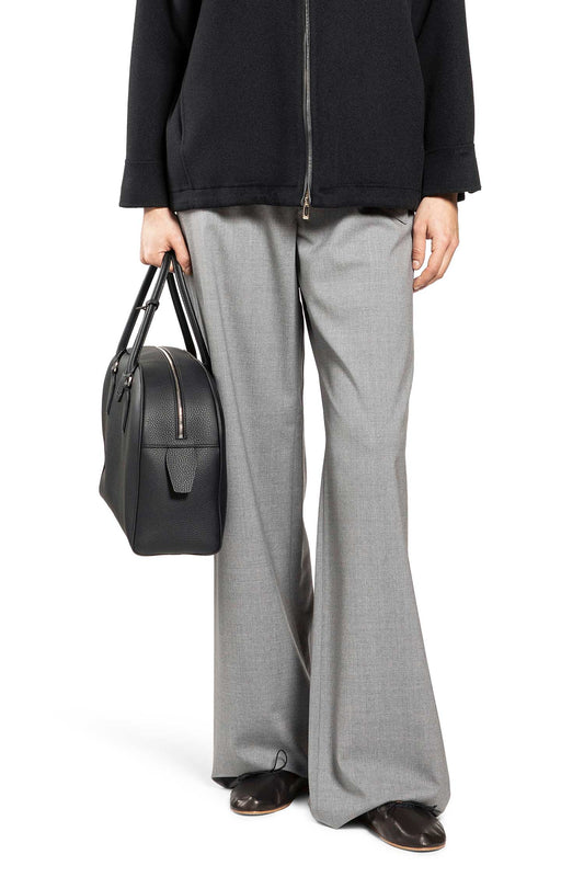 Stretch Wool Cloth Trousers