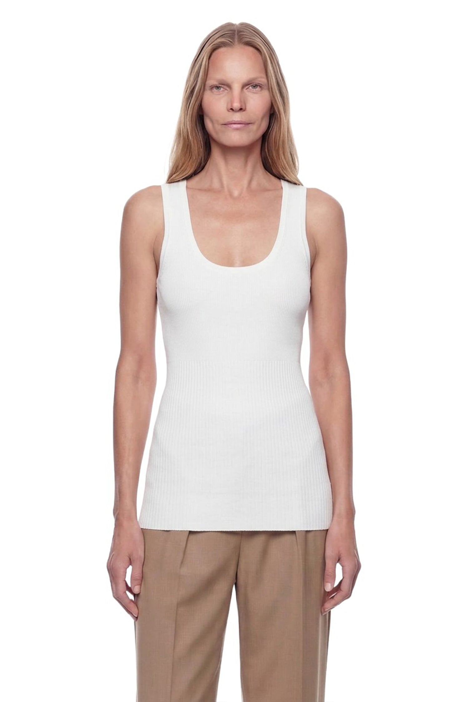 MAX MARA MXM Ghiro Tank Top woman