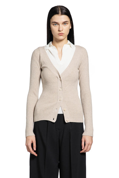 Wool and Cashmere Cardigan