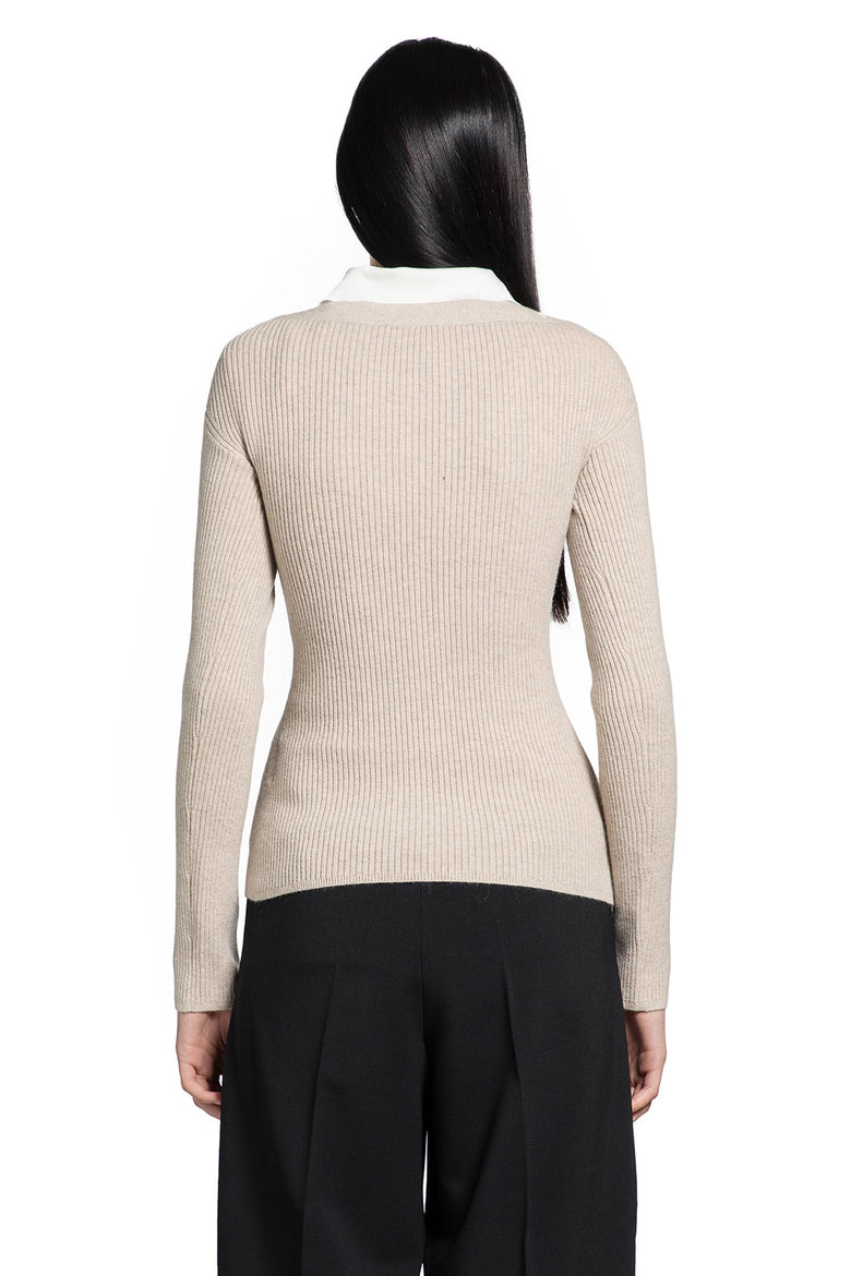 Wool and Cashmere Cardigan