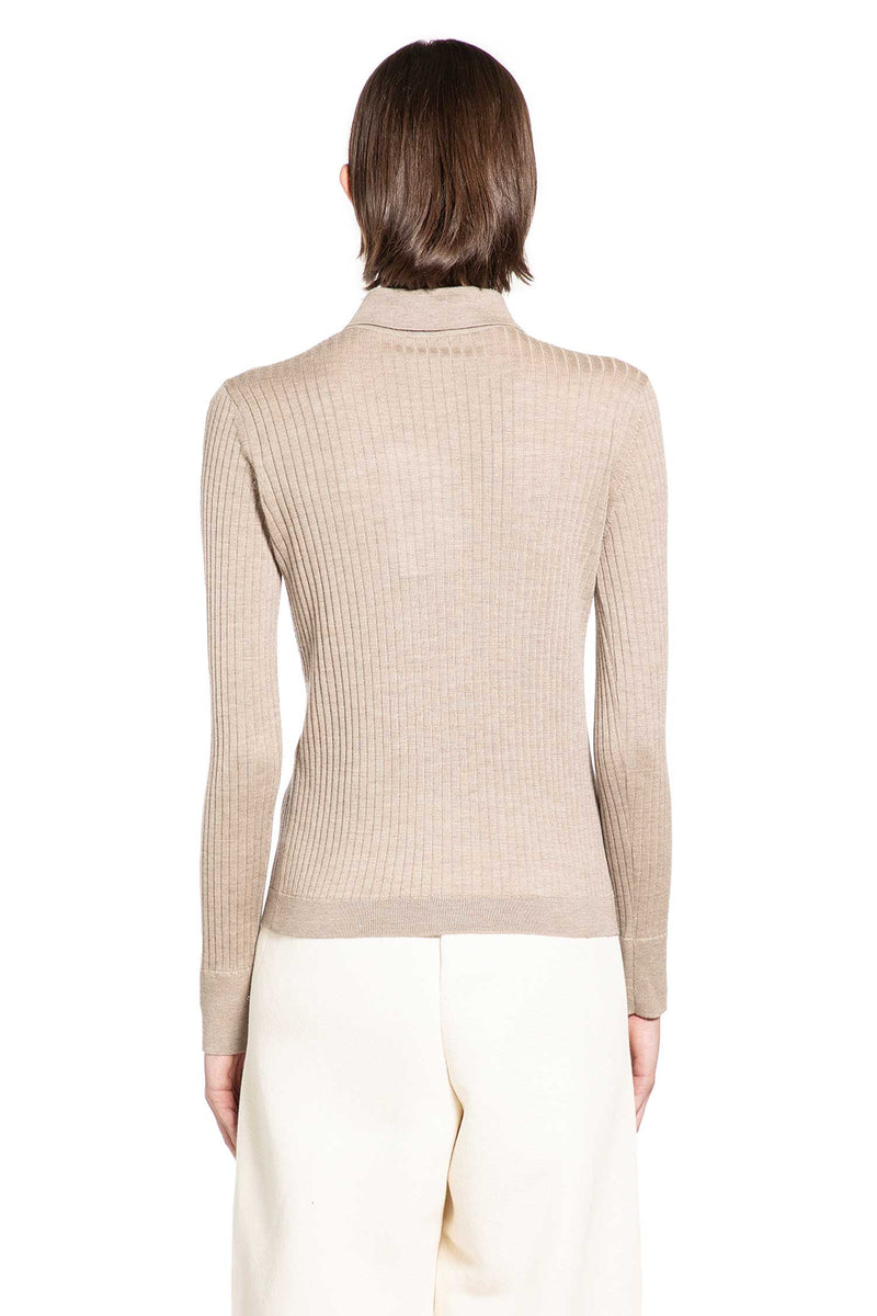 Lightweight Cashmere Silk Polo