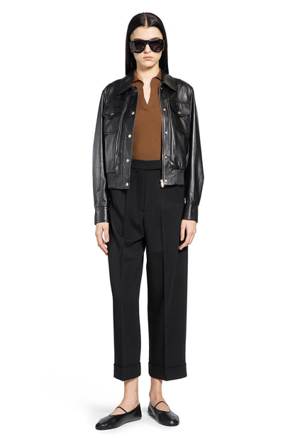 MAX MARA WOMAN  T-SHIRTS & TANK TOPS