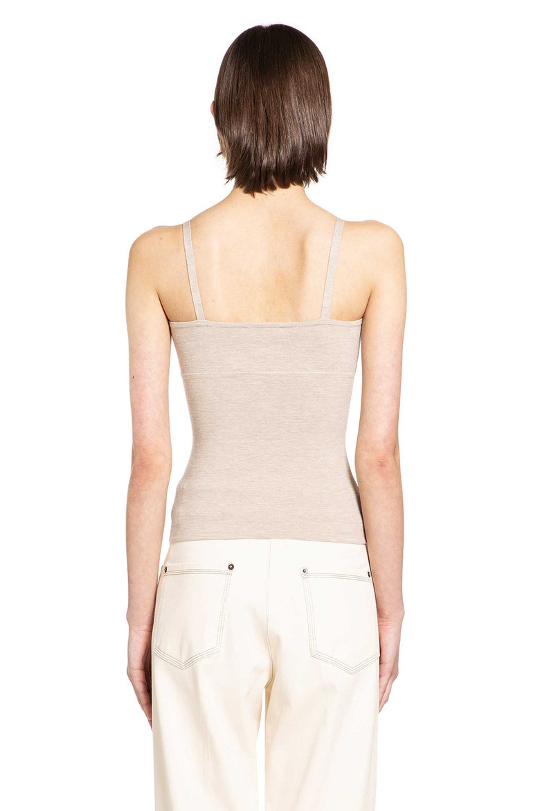 MAX MARA Wool Knit Top woman