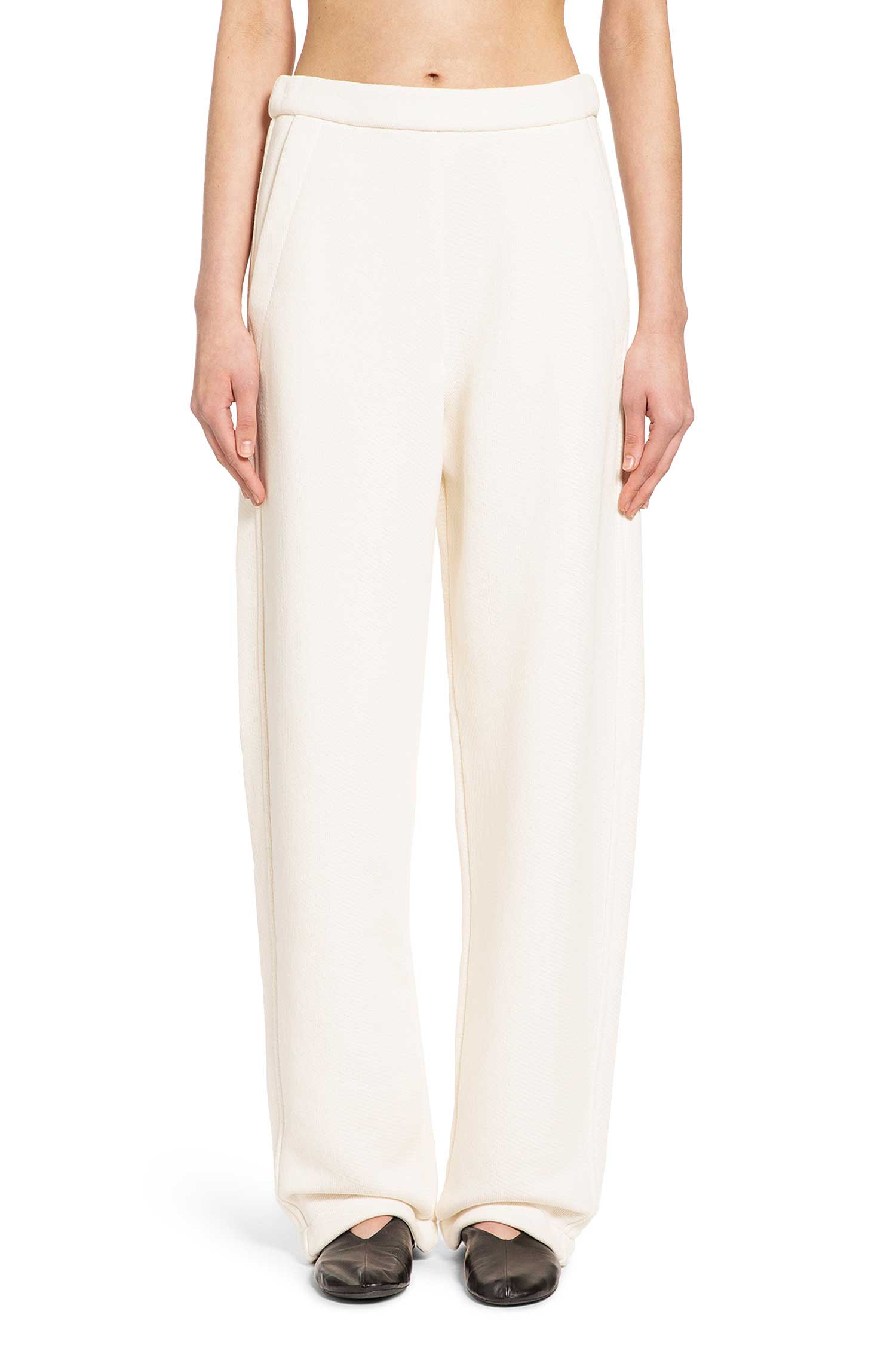 Cotton Fleece Trousers