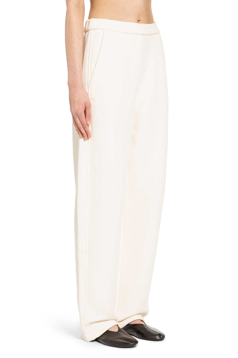 Cotton Fleece Trousers