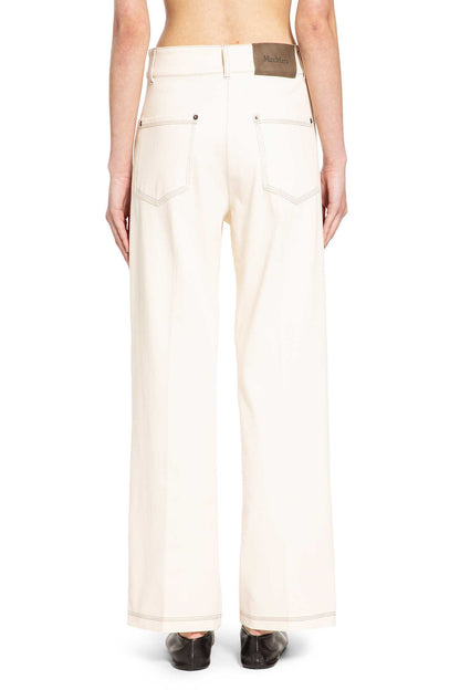 Cotton Nylon Jersey 5 Pocket Jeans