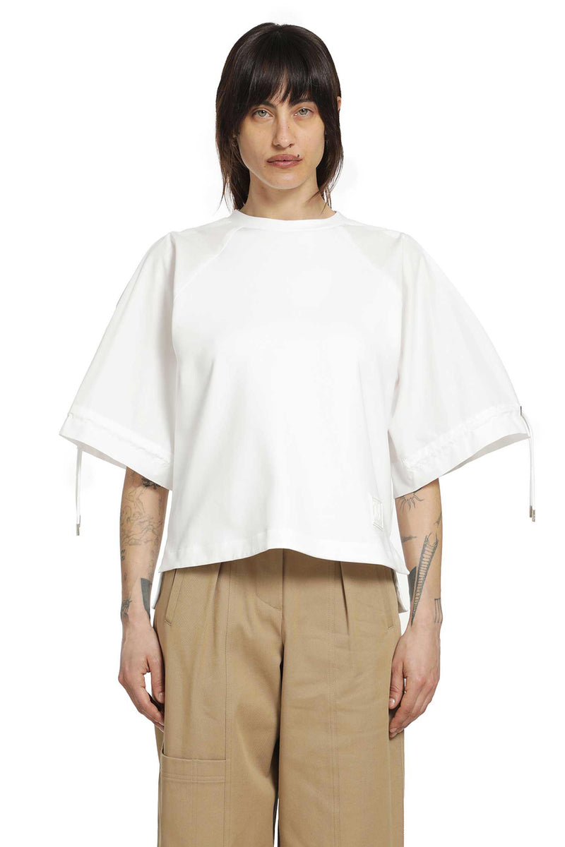MAX MARA Cotton-blend Jersey T-Shirt woman