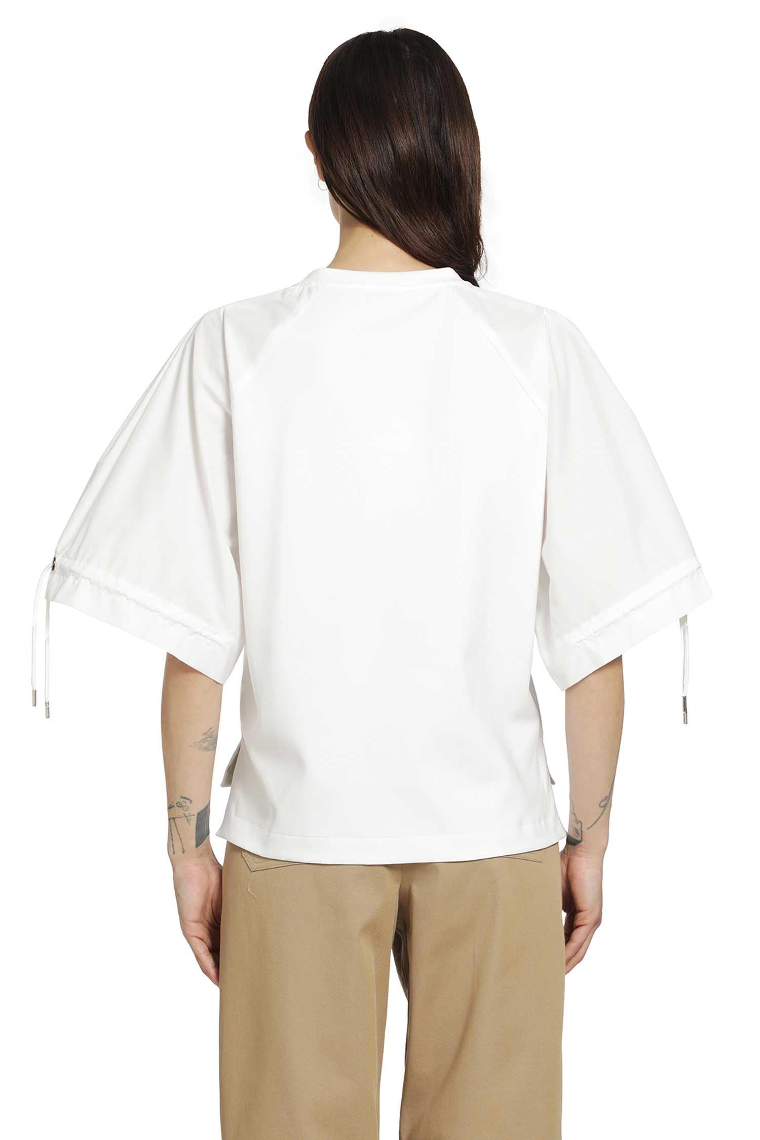 MAX MARA Cotton-blend Jersey T-Shirt woman