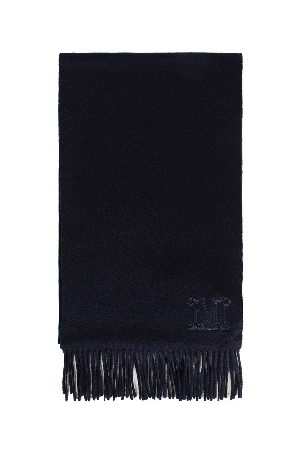 MAX MARA Monogram Pure Cashmere Stole woman