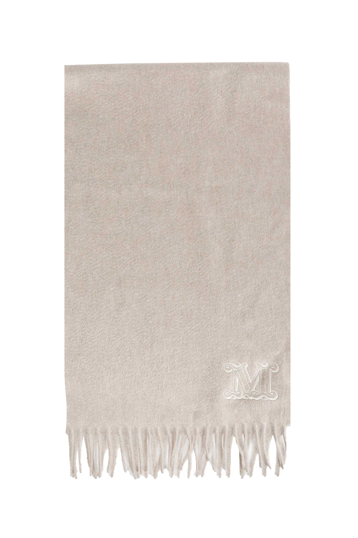 Monogram Pure Cashmere Stole