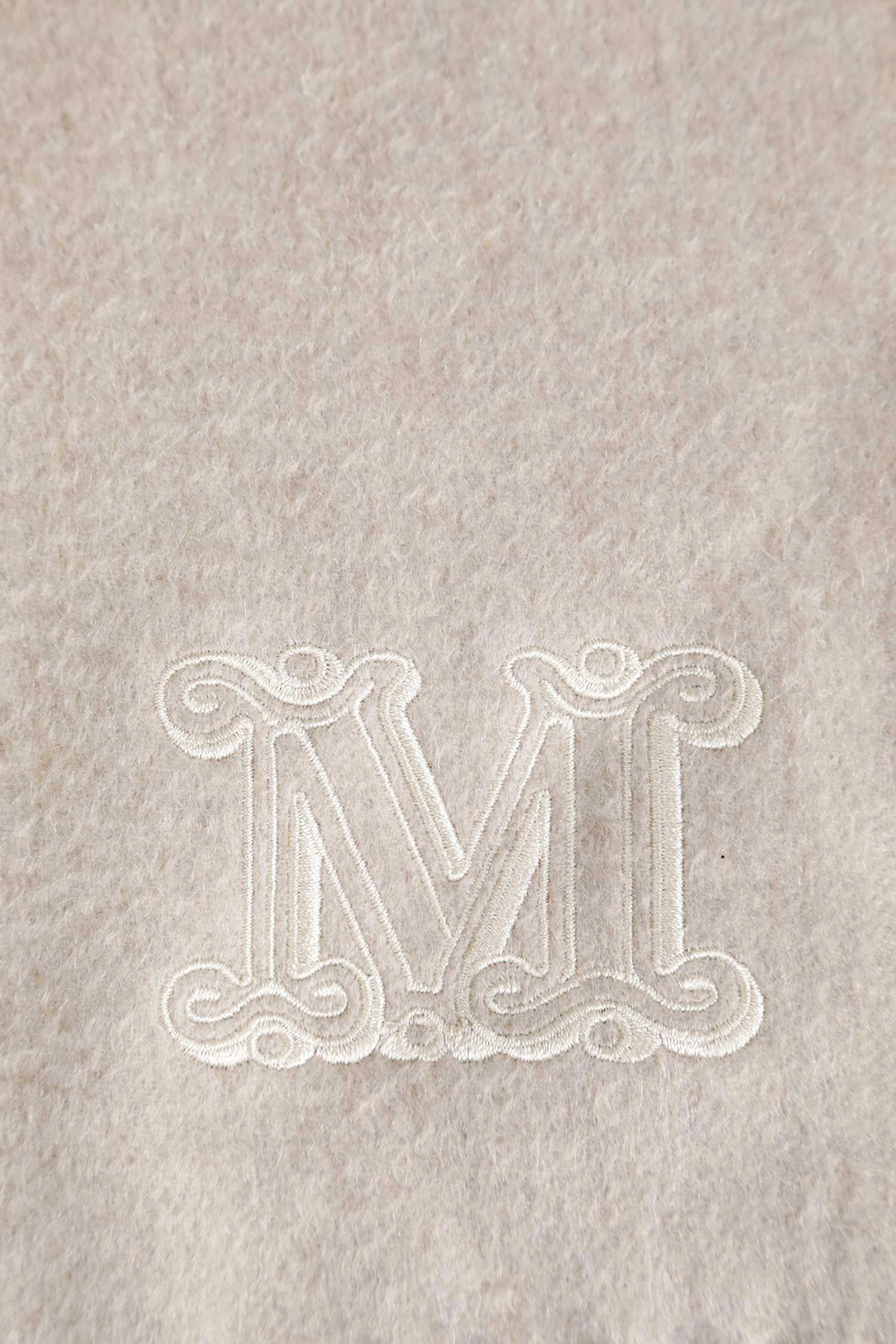 Monogram Pure Cashmere Stole