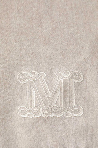 Monogram Pure Cashmere Stole