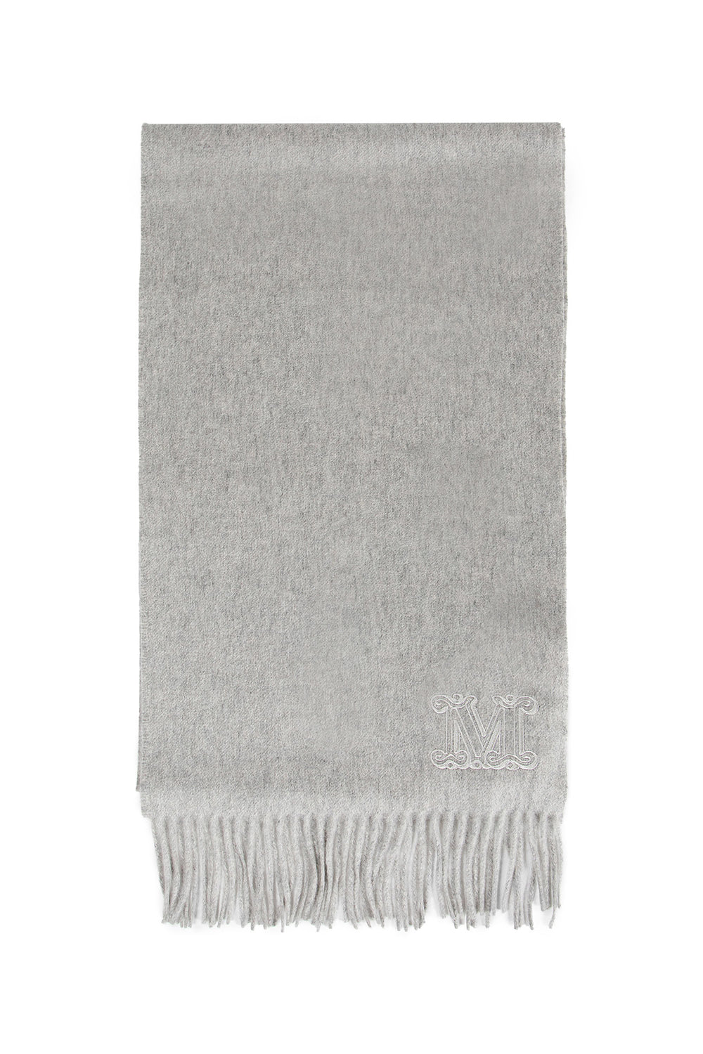 MAX MARA Monogram Pure Cashmere Stole woman