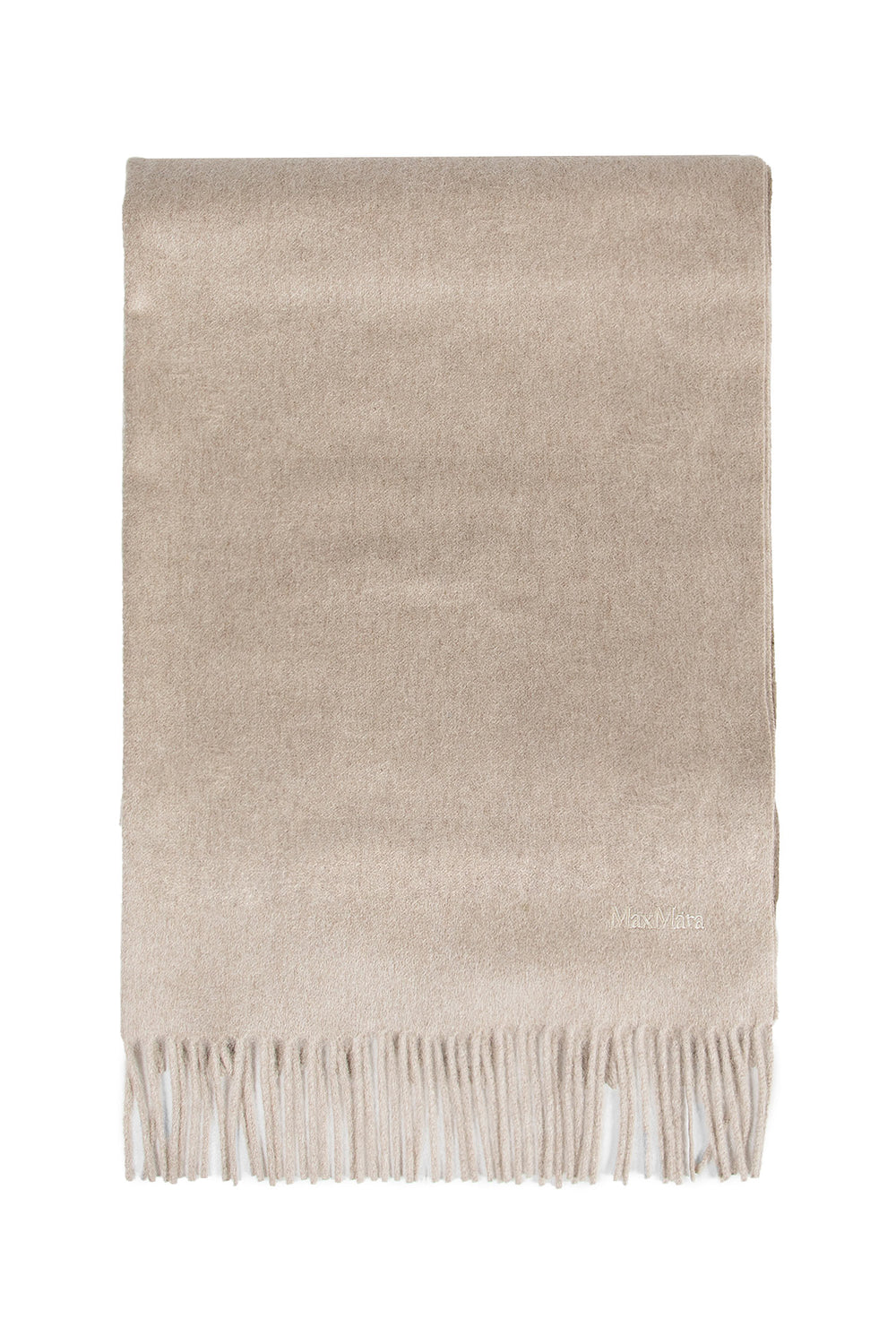MAX MARA Cashmere Logo Stole woman