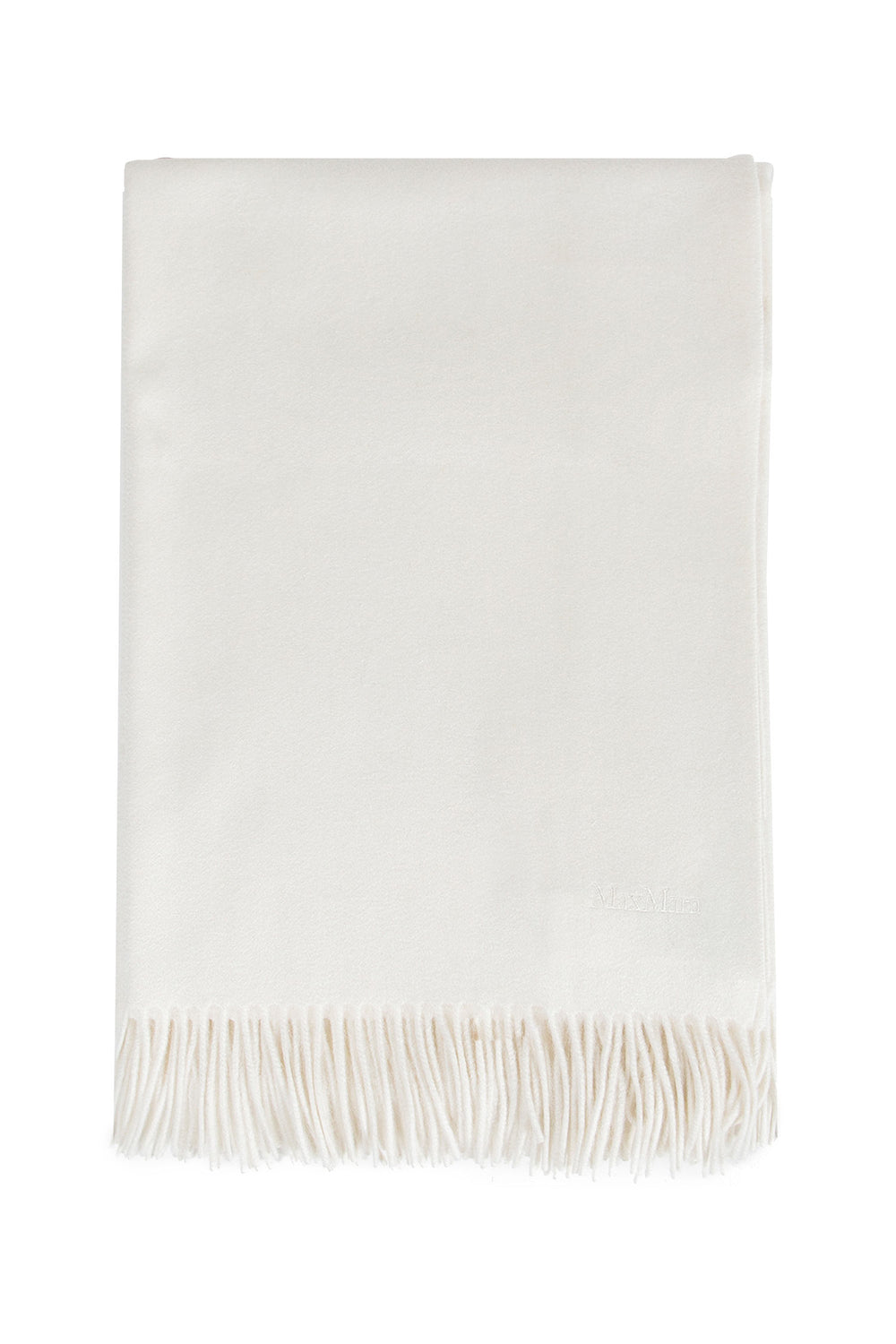 MAX MARA Cashmere Logo Stole woman