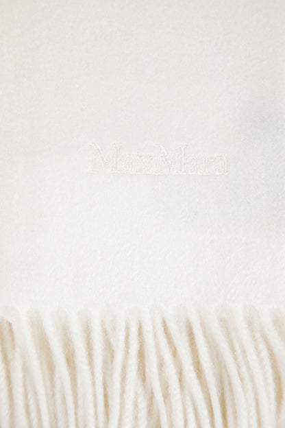 Cashmere Logo Stole