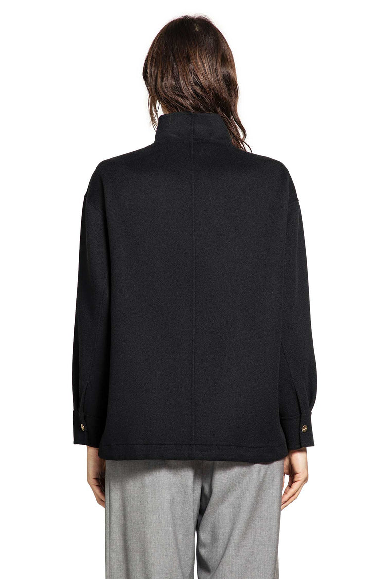 MAX MARA Wool Cashmere Silk Jacket woman