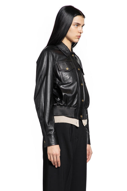 Biada Leather Jacket