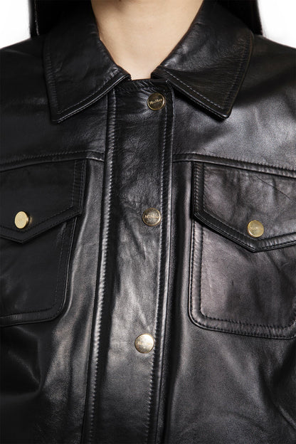Biada Leather Jacket