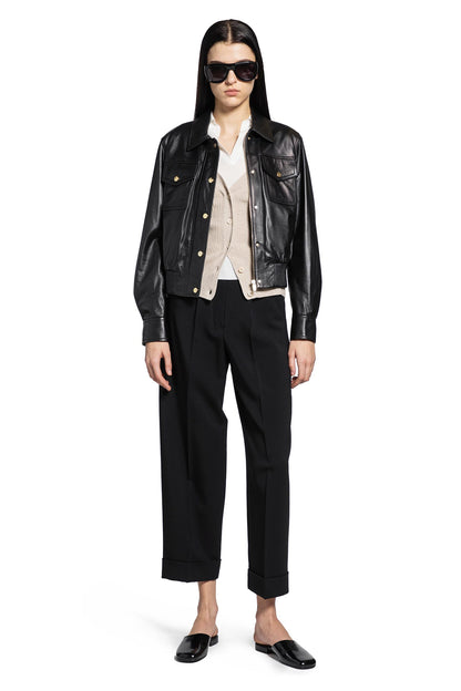 Biada Leather Jacket