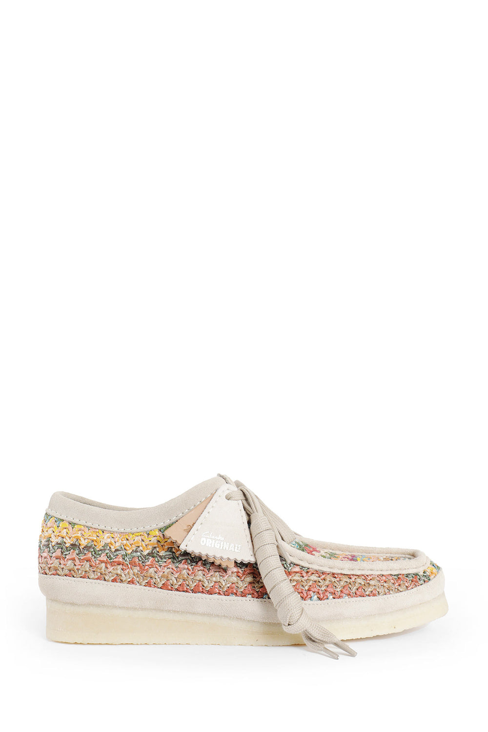 CLARKS MAN BEIGE LOAFERS & FLATS