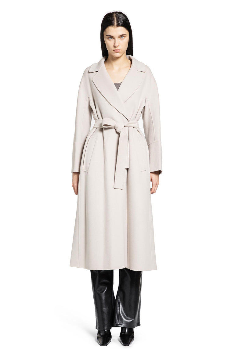 Long Robe Coat