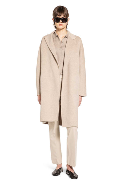 Stretch Cotton Viscose Trousers