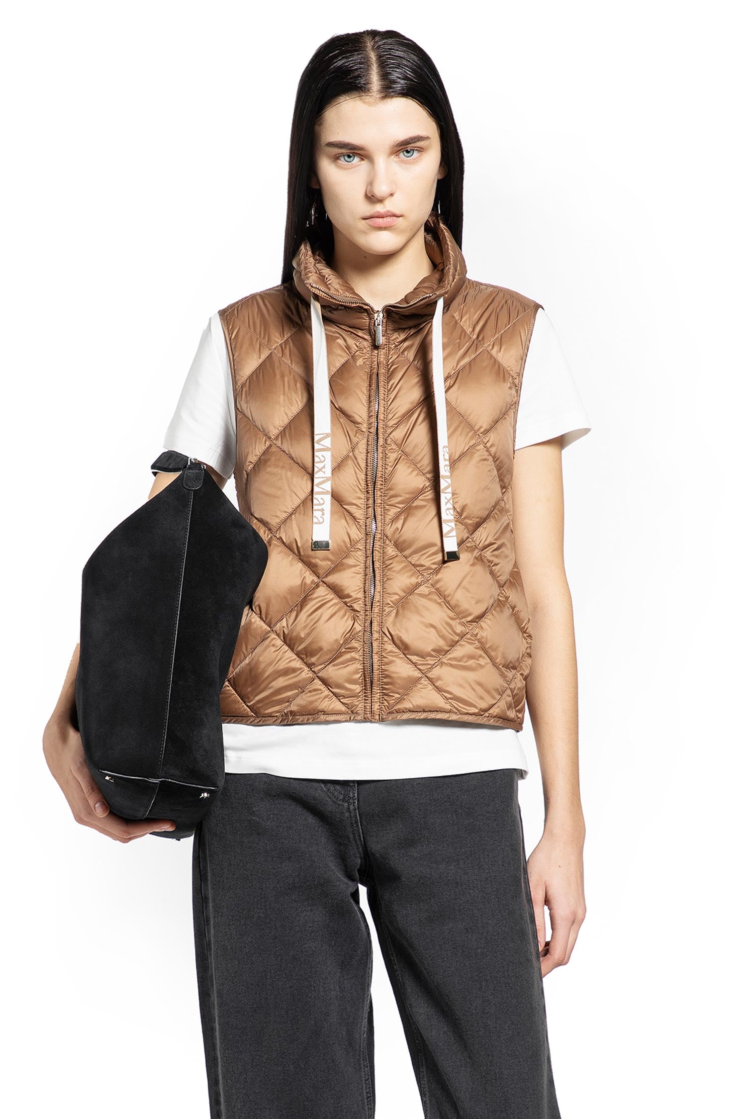 Tregic Nylon Canvas Gilet