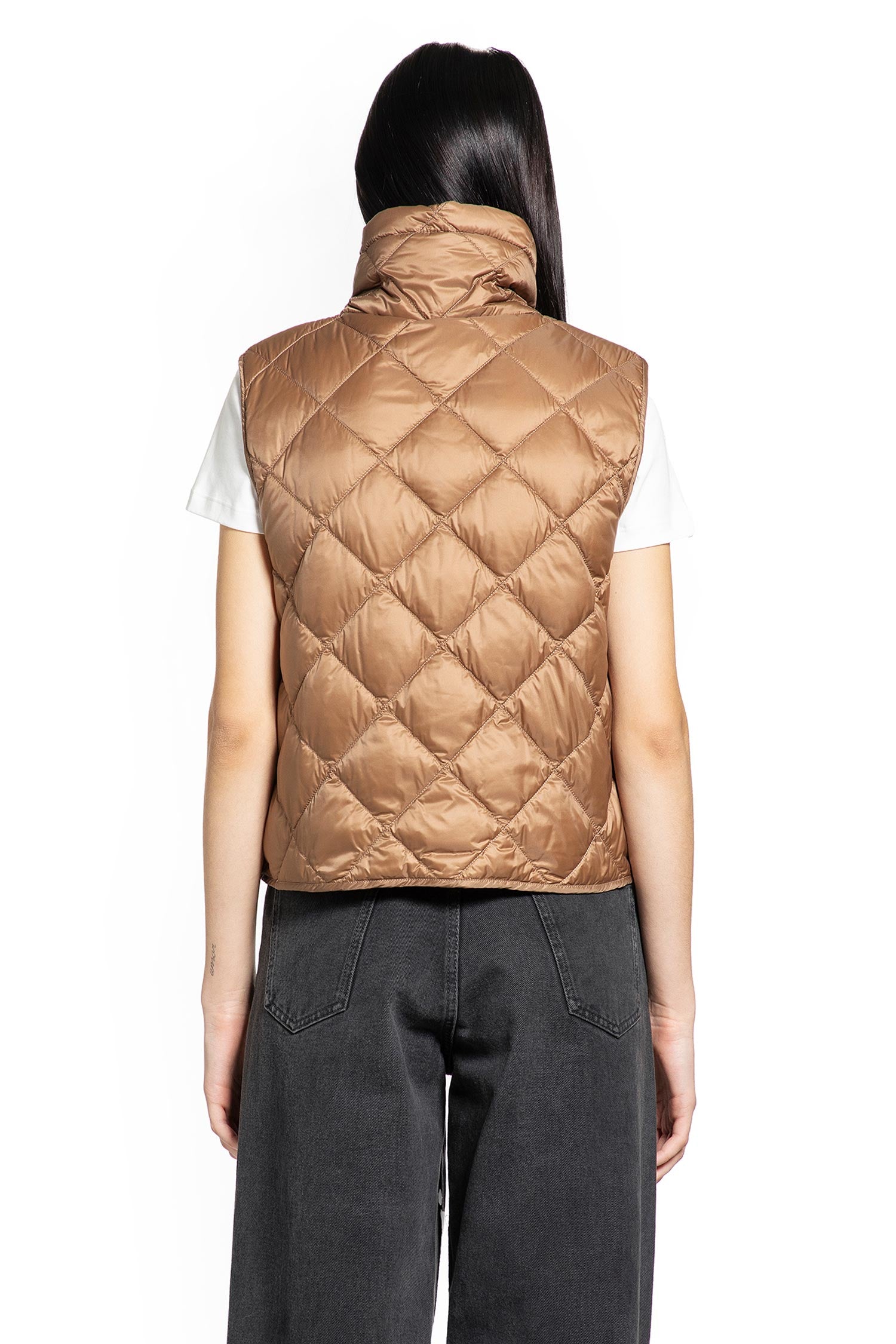 Tregic Nylon Canvas Gilet