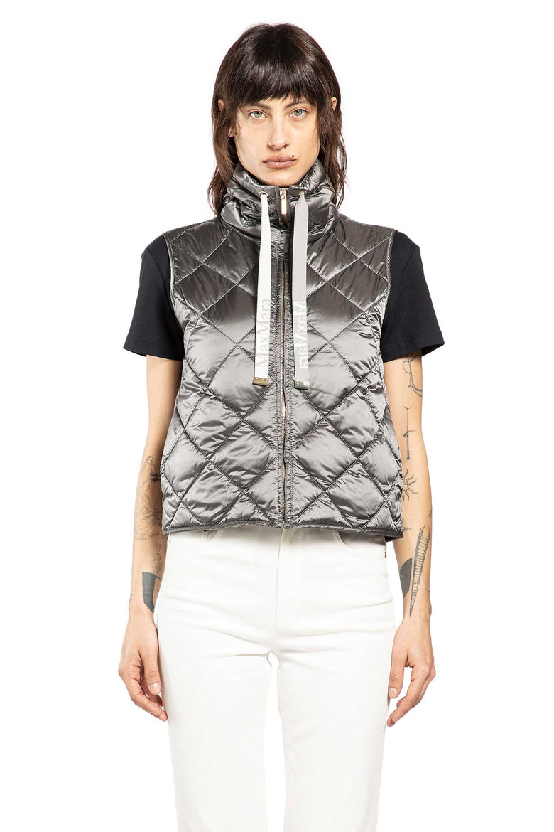 Tregic Nylon Canvas Gilet