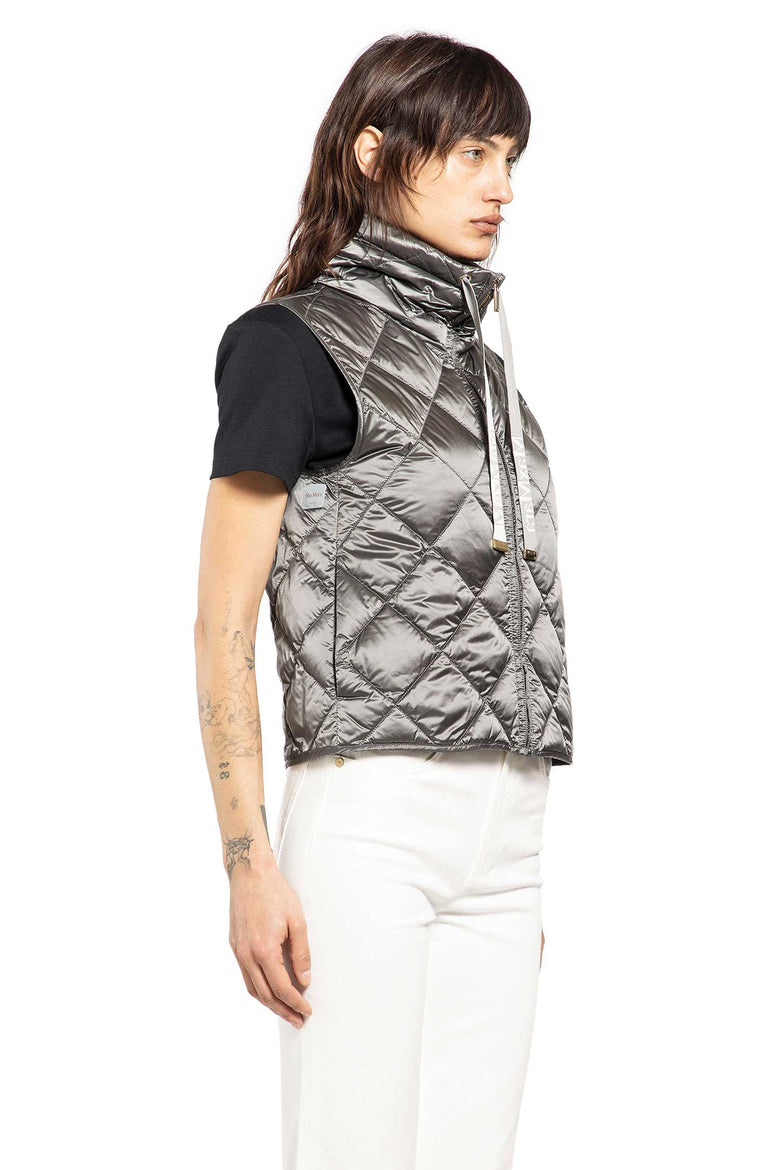 Tregic Nylon Canvas Gilet
