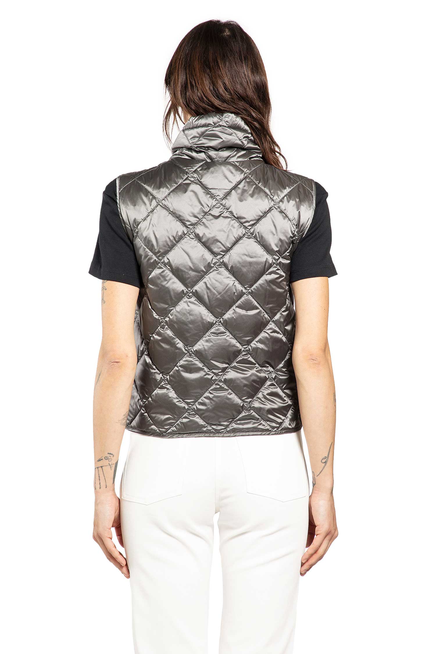 Tregic Nylon Canvas Gilet