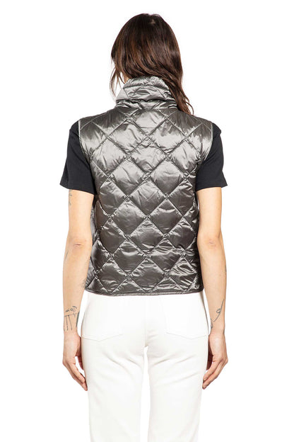 Tregic Nylon Canvas Gilet