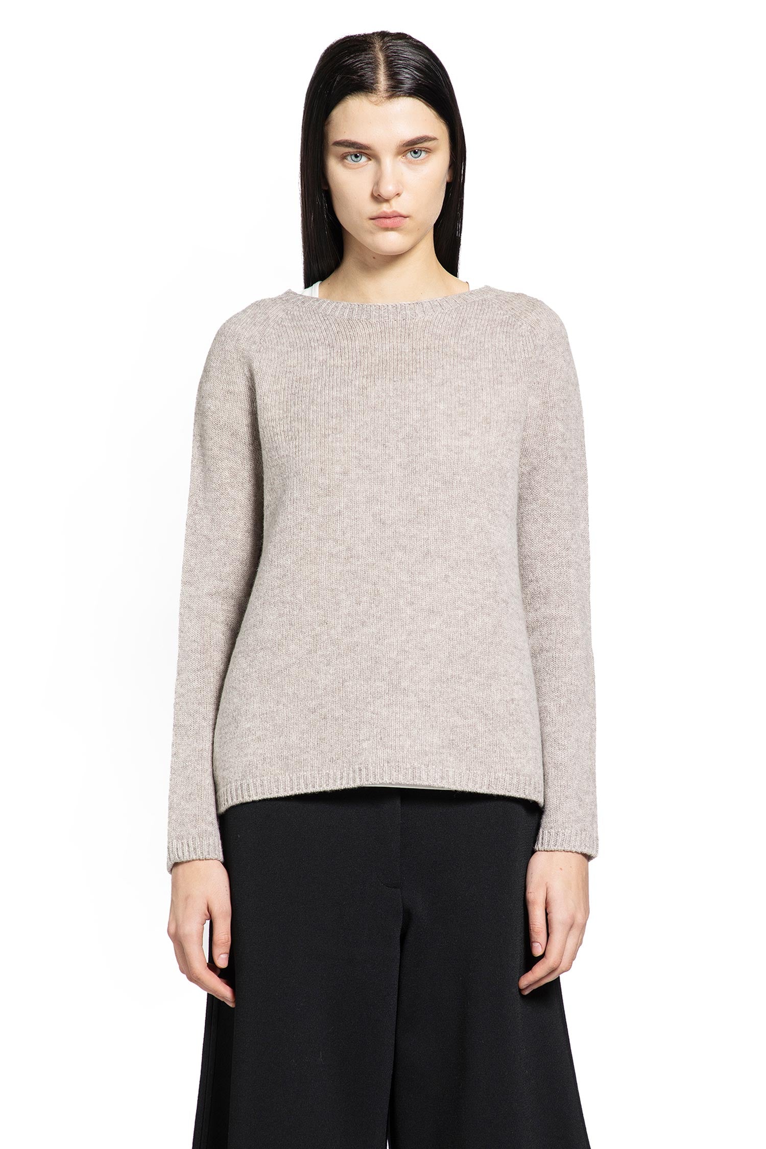 Wool and Cashmere Sweater