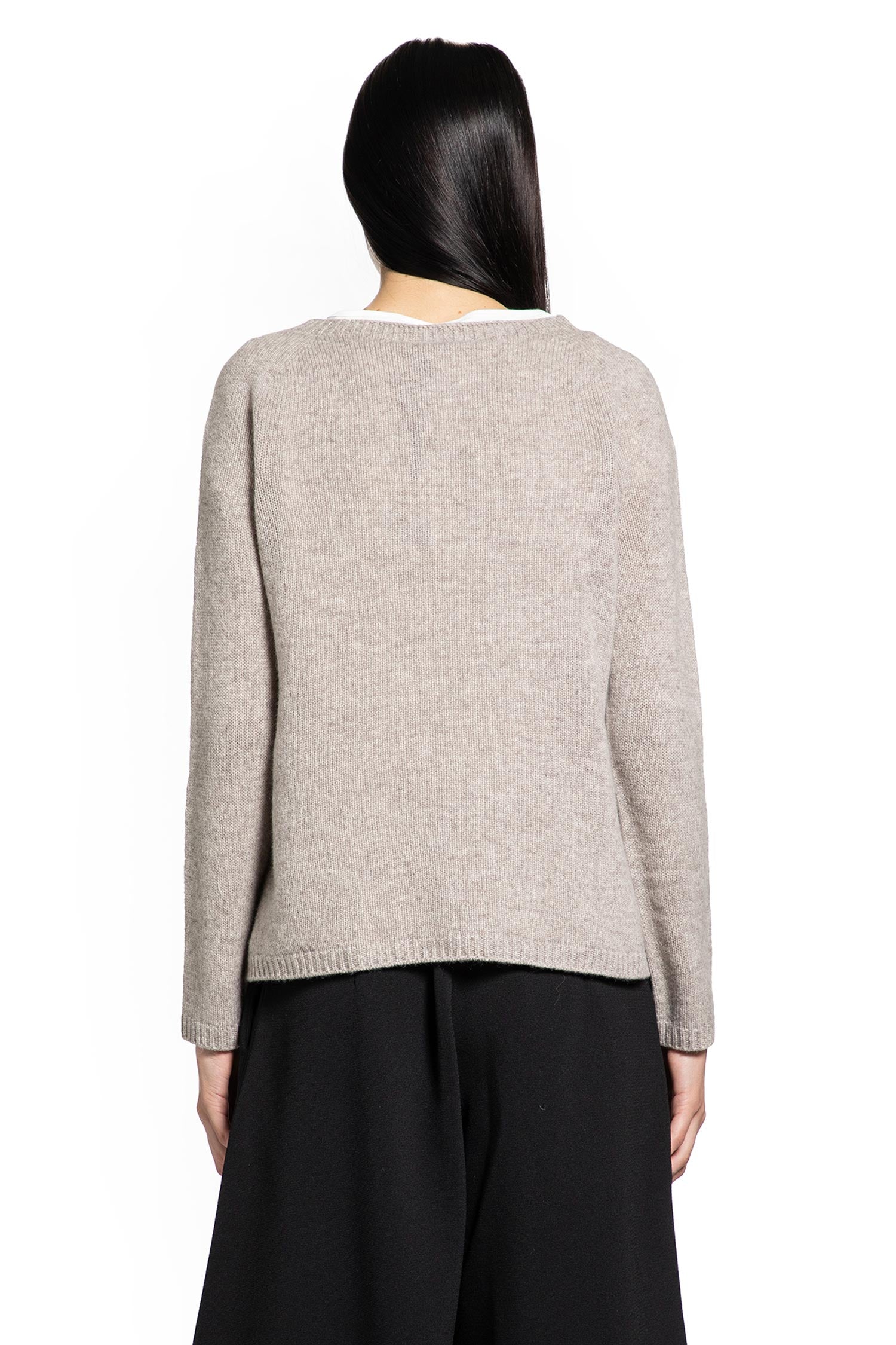 Wool and Cashmere Sweater