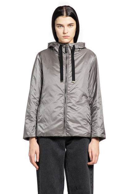 Greenh Padded Windbreaker