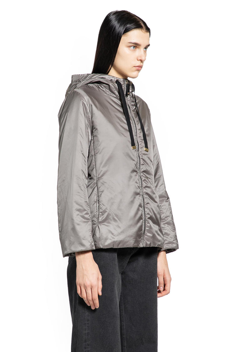 Greenh Padded Windbreaker