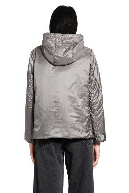 Greenh Padded Windbreaker