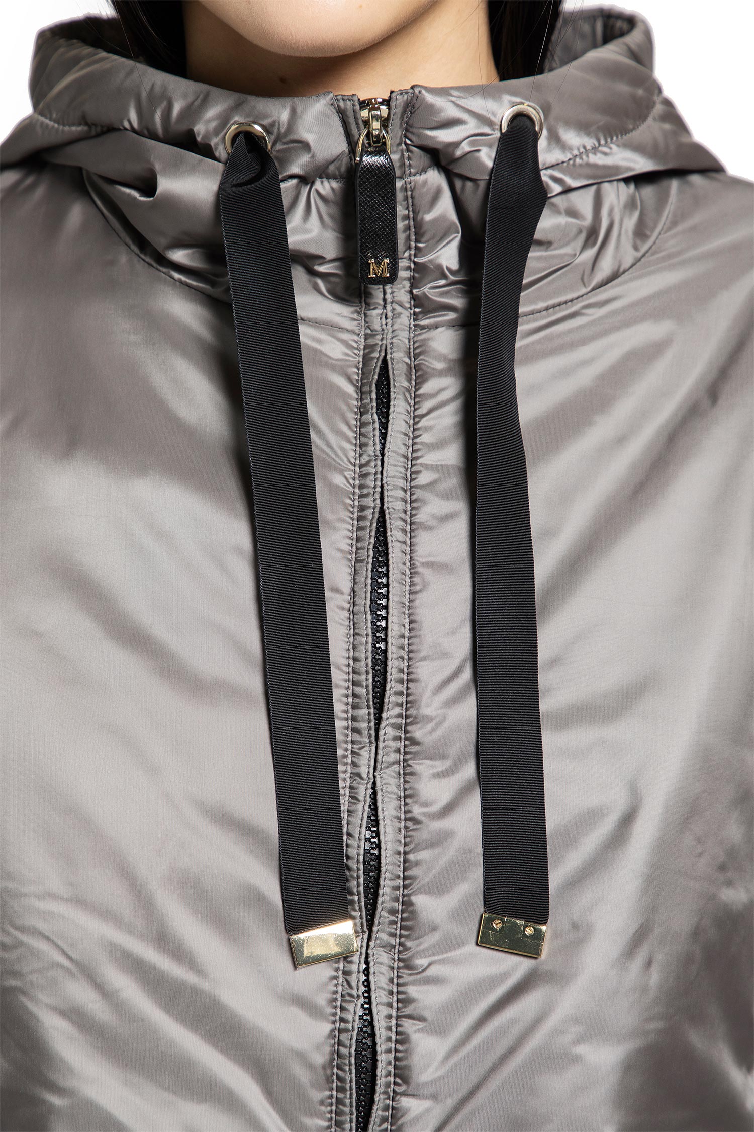 Greenh Padded Windbreaker