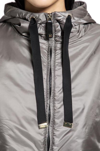 Greenh Padded Windbreaker