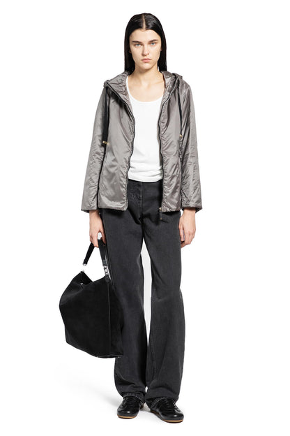 Greenh Padded Windbreaker