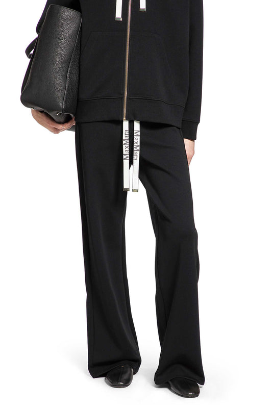 Wide-fit Jersey Trousers
