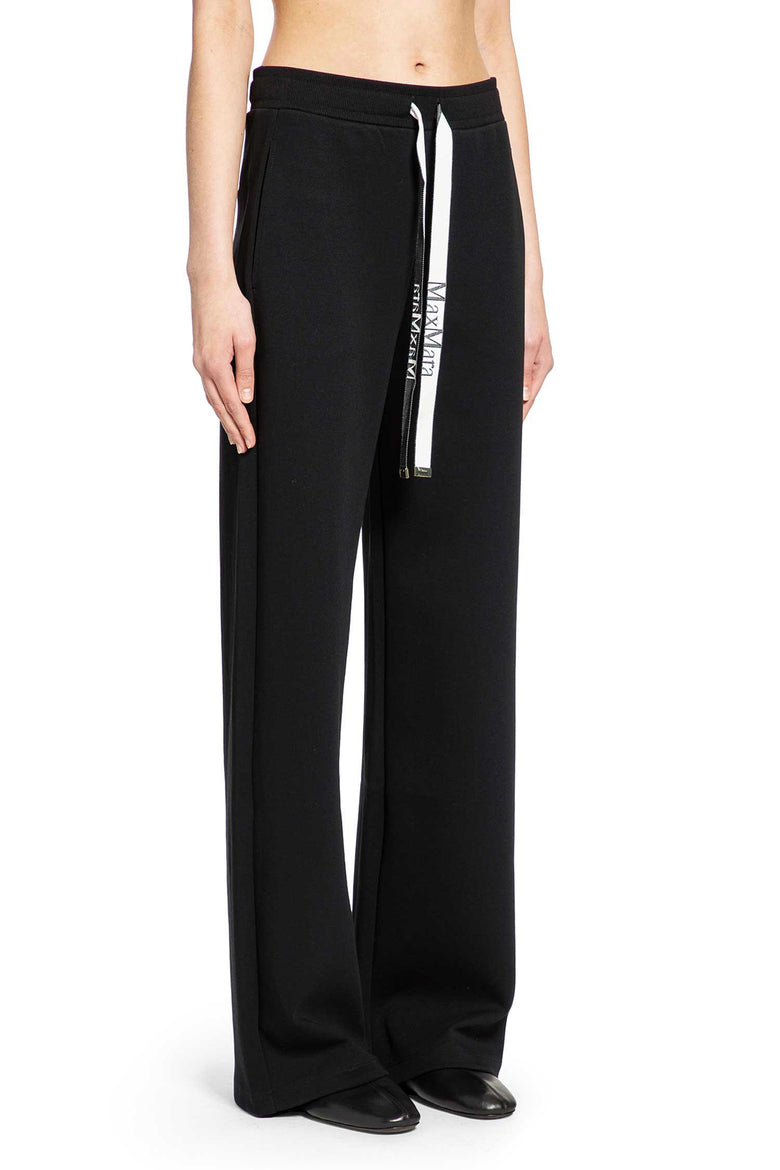 Wide-fit Jersey Trousers