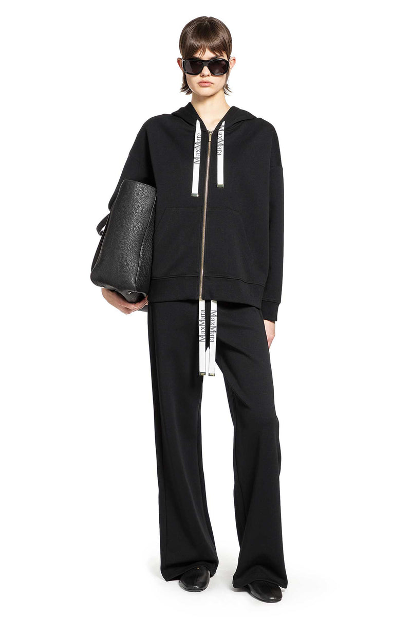 Wide-fit Jersey Trousers