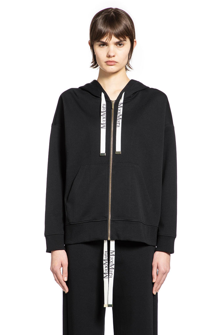 Zip-Up Sweatshirt