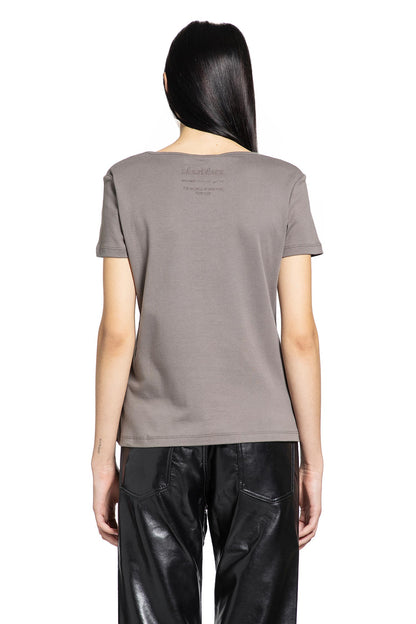 Wool Broadcloth Blouse