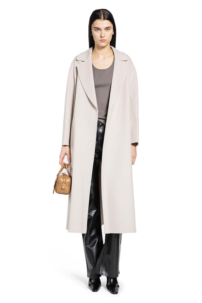 Wool Broadcloth Blouse