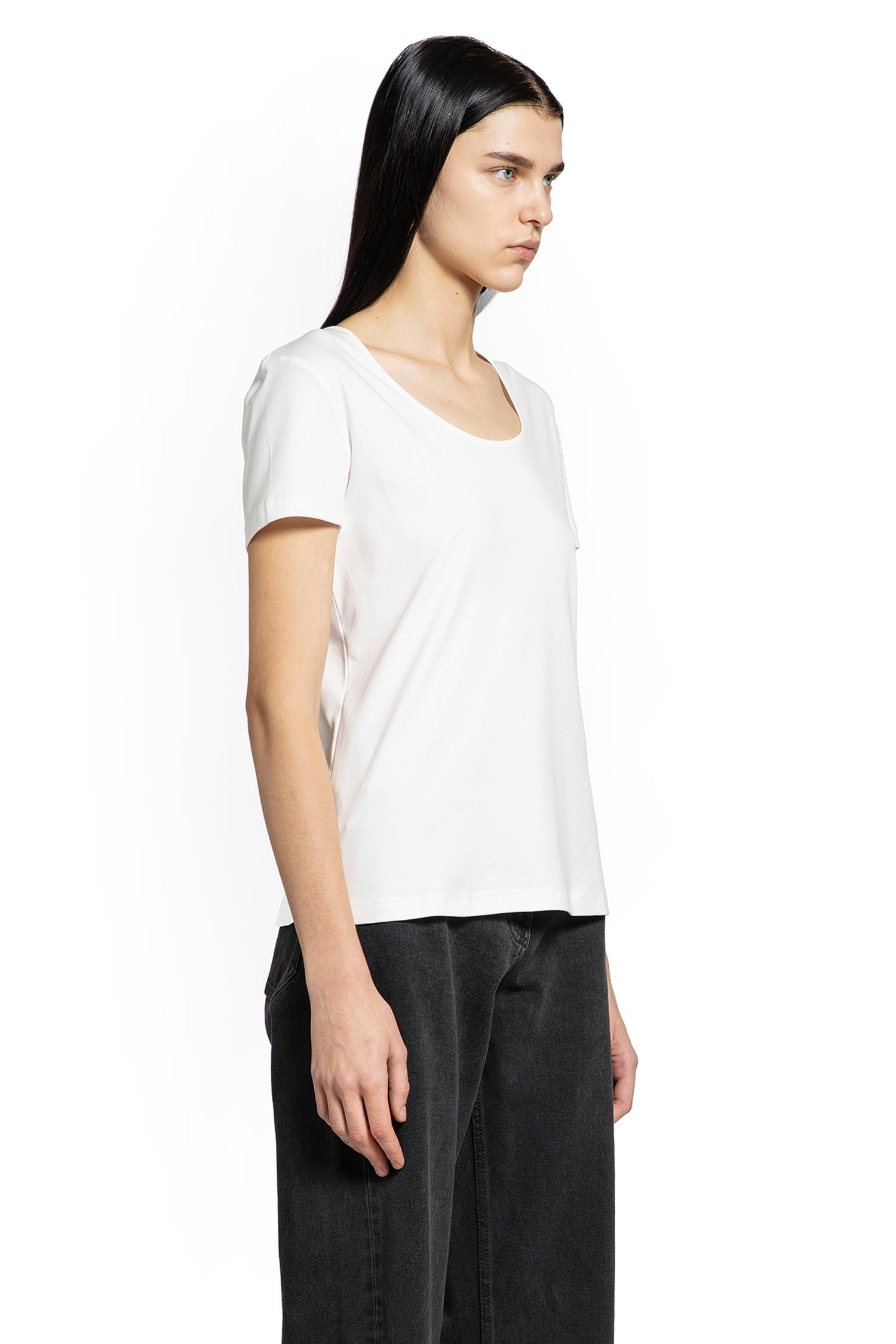 Cotton Jersey T-Shirt