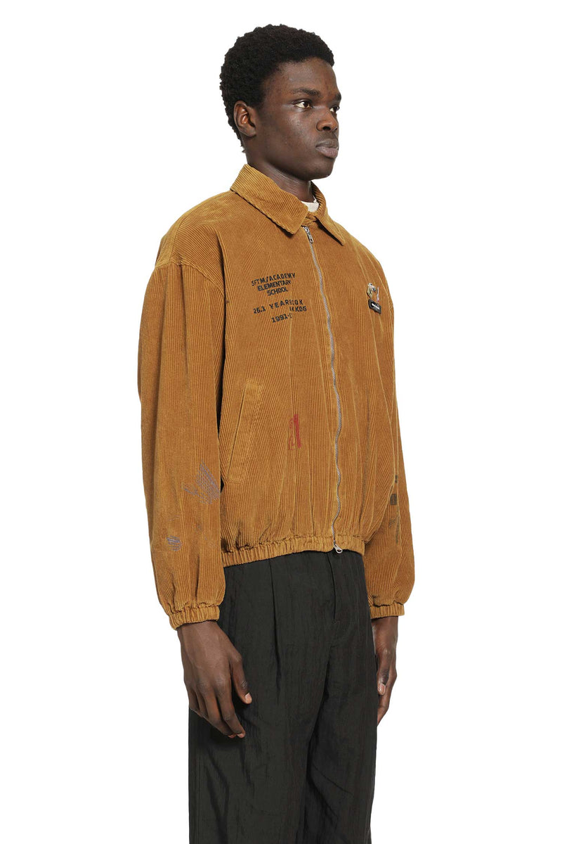 ''School Portrait'' Coach Bomber